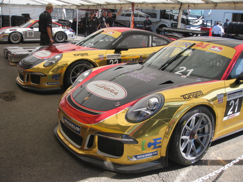 Illustration for article titled Grand Prix de Trois-Rivières big Gallery - Rallycross, GT3 Cup, CTCC, more